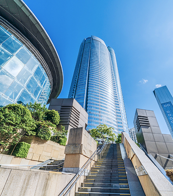 活力ある都市の建築